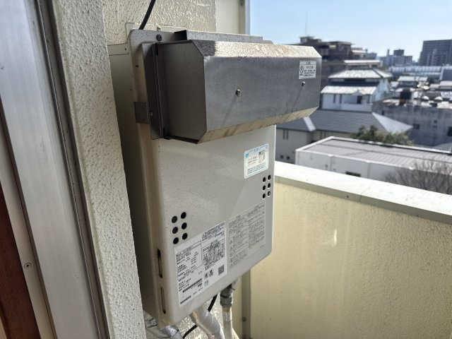 シャトー東洋の設備
