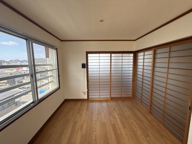 シャトー東洋の子供部屋