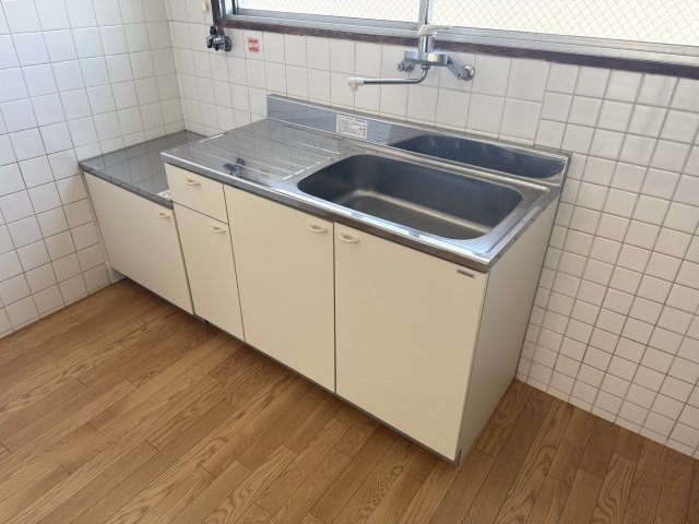 シャトー東洋のキッチン