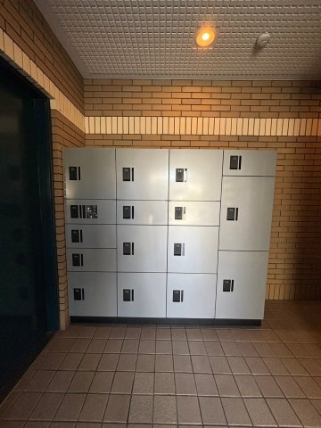 ジークレフ高羽2番館のその他共用部分