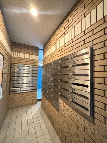 ジークレフ高羽2番館のその他共用部分