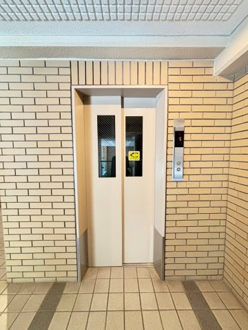 ジークレフ高羽2番館のその他共用部分