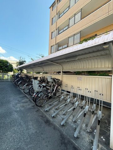 ジークレフ高羽2番館のその他共用部分