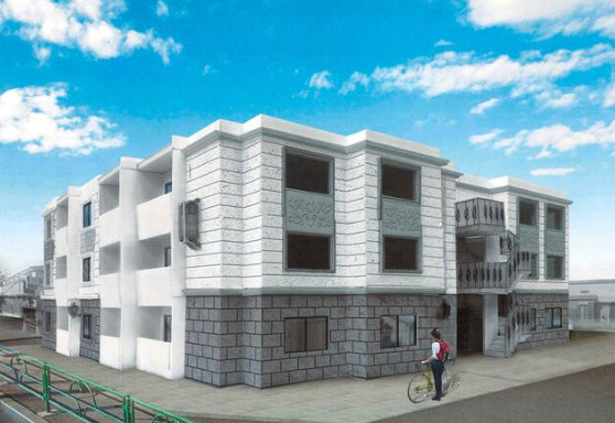 【外観パース】 | View新小平