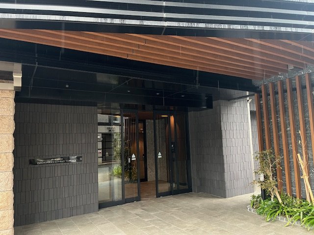 オーヴィジョン天文館センターテラス