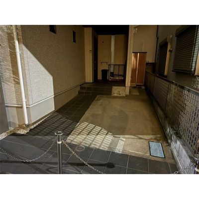 【駐車場】 | 杉並区下井草1丁目戸建