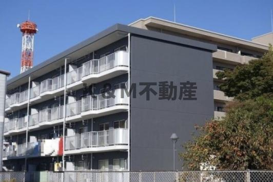 自由ヶ丘シティハウスのエントランス|建物の内部です