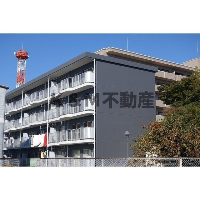 自由ヶ丘シティハウスの外観|物件の外観です