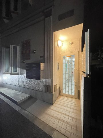 グレースシャルマンのエントランス