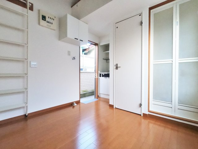 グレースシャルマンの居間・リビング