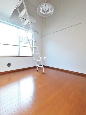 グレースシャルマンの内装