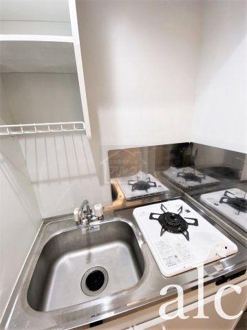 グレースシャルマンのキッチン