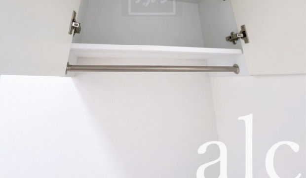 グレースシャルマンの収納