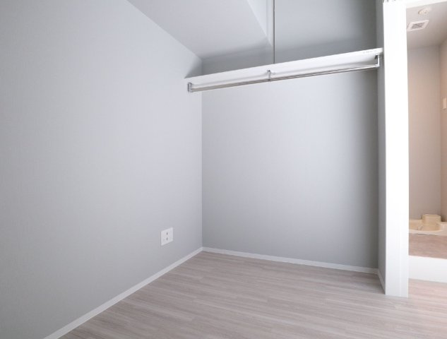 ラ・ブークルの寝室