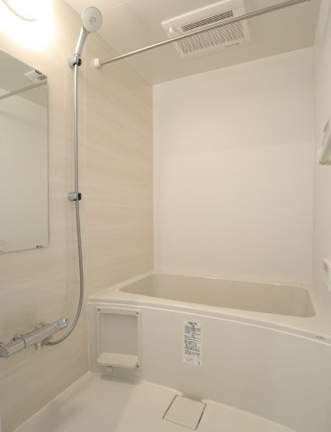 ラ・ブークルの浴室