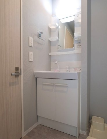 ラ・ブークルの洗面所