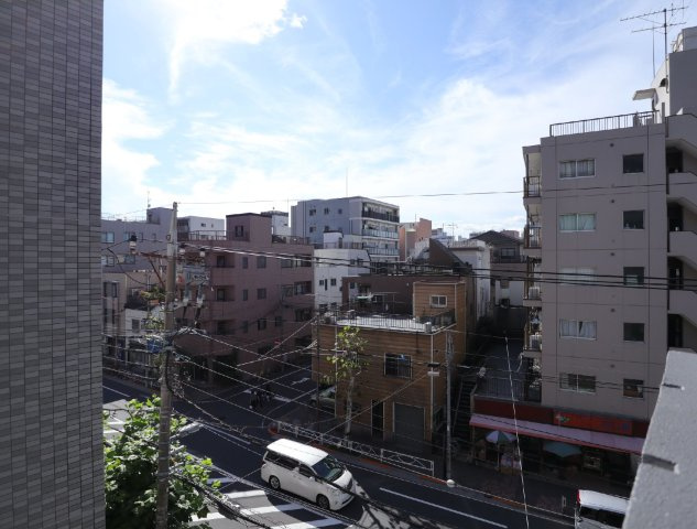 ラ・ブークルの展望