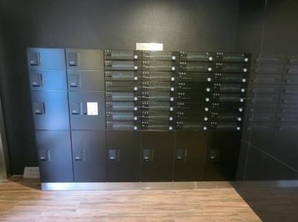 ラ・ブークルのその他共用部分