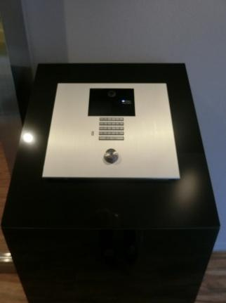 ラ・ブークルのセキュリティ