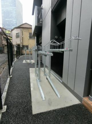 ラ・ブークルのその他共用部分