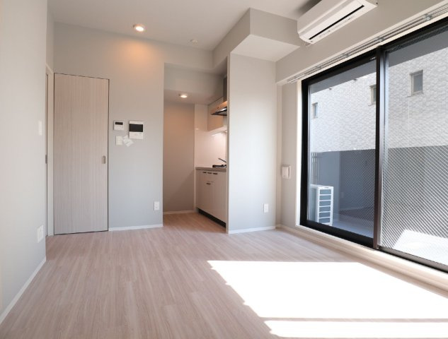 ラ・ブークルの居間・リビング