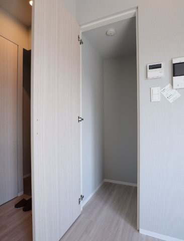 ラ・ブークルの収納