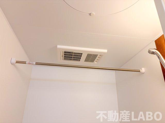 ハーモニーテラス平野西Ⅱの設備