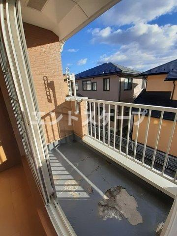 デイブレイク・Ｔのバルコニー|高崎、前橋のお部屋探しはエンドスケープまで！お客様の理想お聞かせ下さい♪