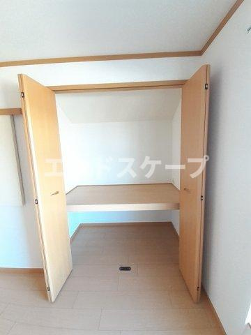 デイブレイク・Ｔの収納|高崎、前橋のお部屋探しはエンドスケープまで！お客様の理想お聞かせ下さい♪