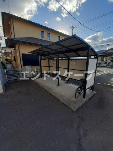 デイブレイク・Ｔのその他共用部分|高崎、前橋のお部屋探しはエンドスケープまで！お客様の理想お聞かせ下さい♪