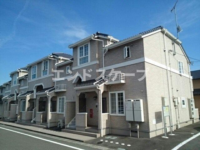 デイブレイク・Ｔの外観|高崎、前橋のお部屋探しはエンドスケープまで！お客様の理想お聞かせ下さい♪