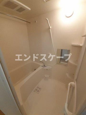 デイブレイク・Ｔの浴室|高崎、前橋のお部屋探しはエンドスケープまで！お客様の理想お聞かせ下さい♪