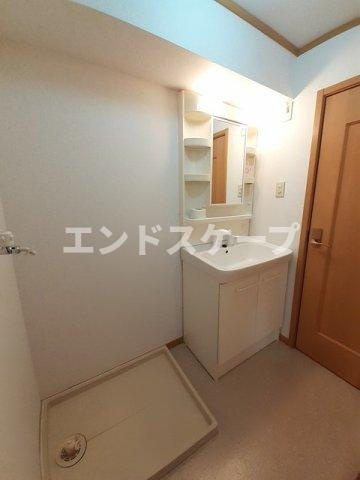 デイブレイク・Ｔの洗面所|高崎、前橋のお部屋探しはエンドスケープまで！お客様の理想お聞かせ下さい♪
