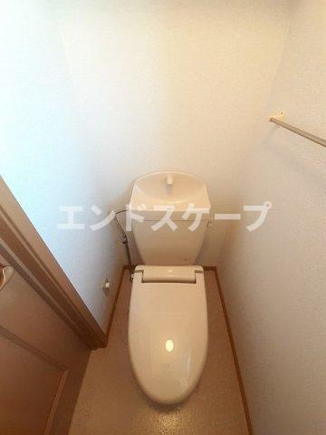 デイブレイク・Ｔのトイレ|高崎、前橋のお部屋探しはエンドスケープまで！お客様の理想お聞かせ下さい♪
