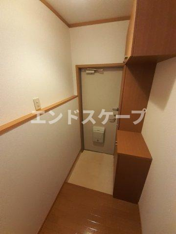 デイブレイク・Ｔの玄関|高崎、前橋のお部屋探しはエンドスケープまで！お客様の理想お聞かせ下さい♪