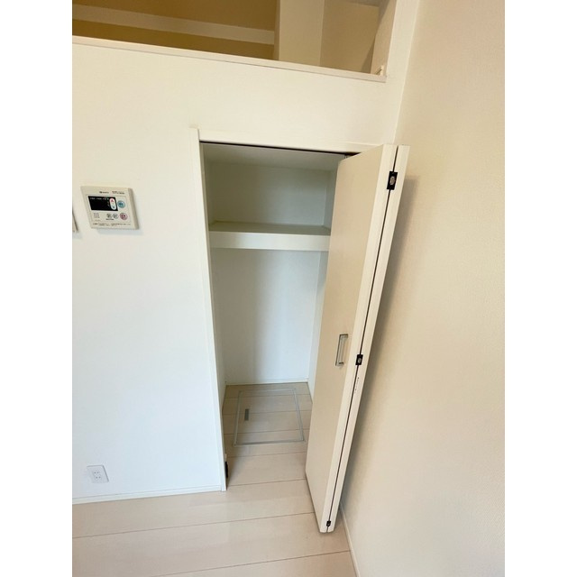 Bloom北千住の収納