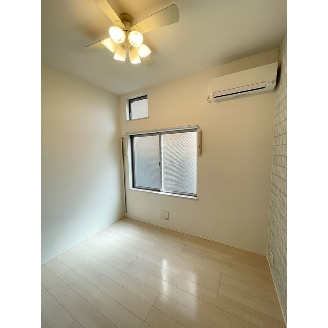 Bloom北千住の居間・リビング