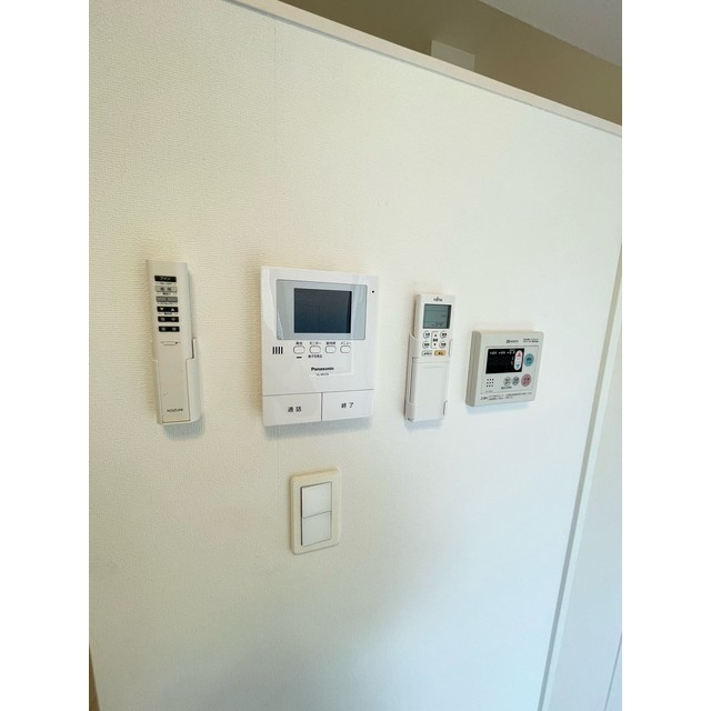 Bloom北千住のセキュリティ