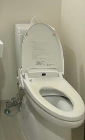 ARTESSIMO ARDITOのトイレ