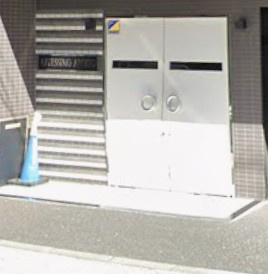 ARTESSIMO ARDITOのエントランス