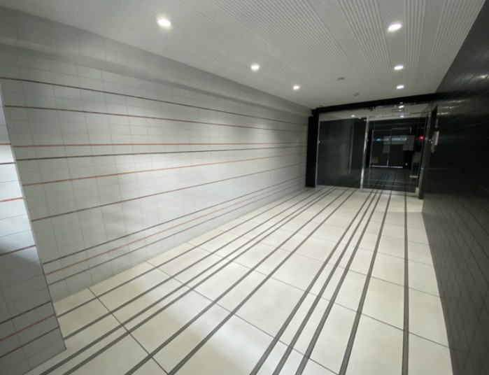 ARTESSIMO ARDITOのロビー