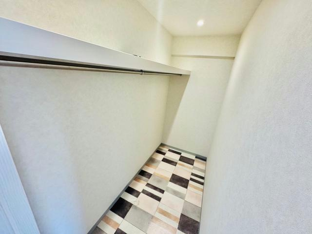 フレグランス大日の収納