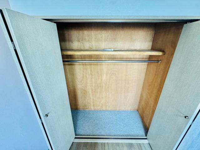 フレグランス大日の収納