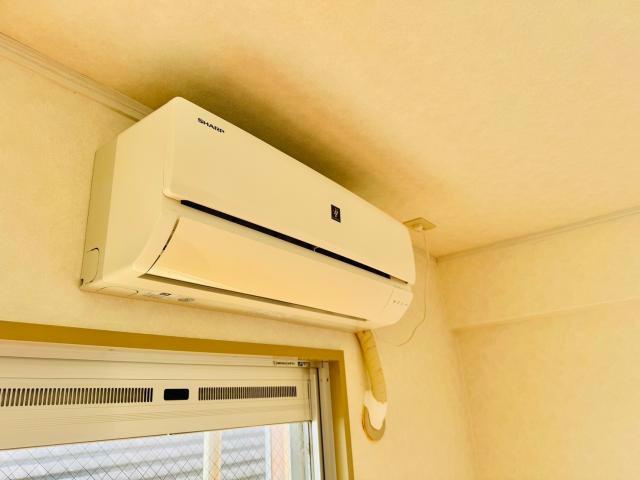 フレグランス大日の設備