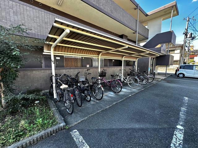 フレグランス大日のその他共用部分