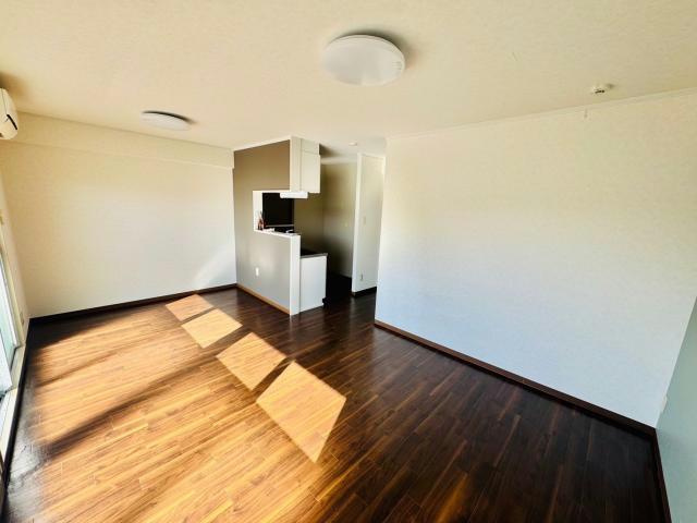 フレグランス大日の居間・リビング