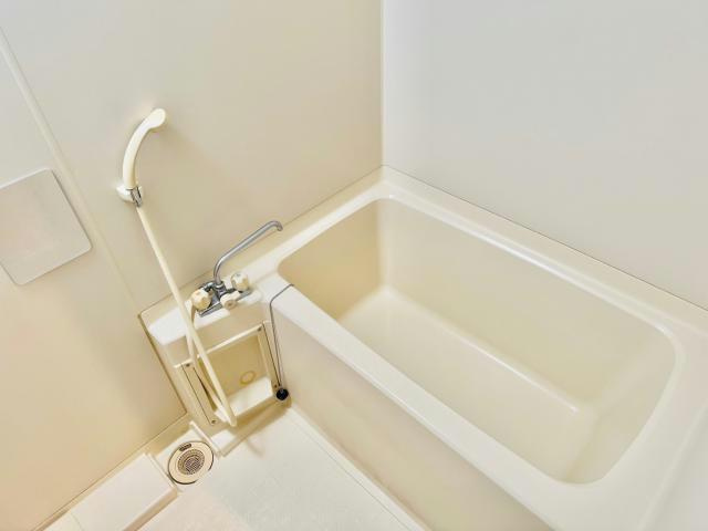 フレグランス大日の浴室