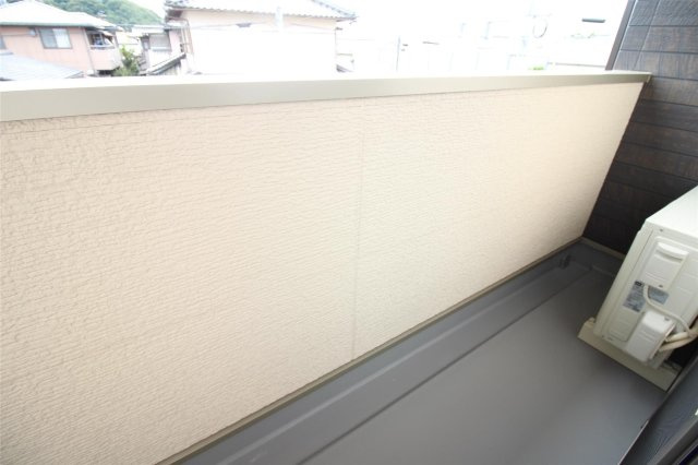 Casa un.fleur（カーサ　アン　フルール）のバルコニー