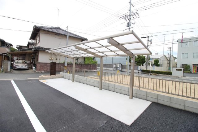 Casa un.fleur（カーサ　アン　フルール）のその他共用部分