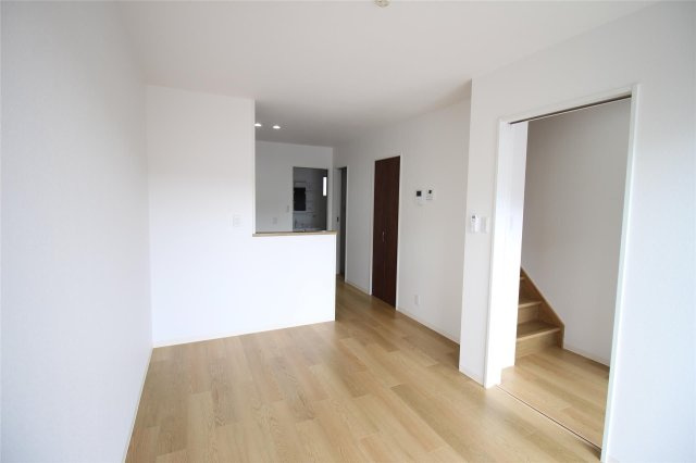 Casa un.fleur（カーサ　アン　フルール）の居間・リビング